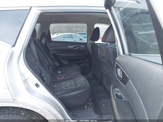 Nissan Rogue Sv Image 5