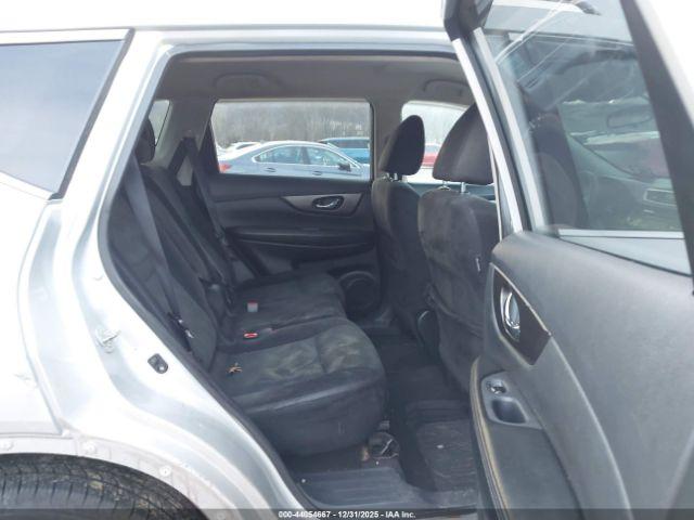 Nissan Rogue Sv Image 5