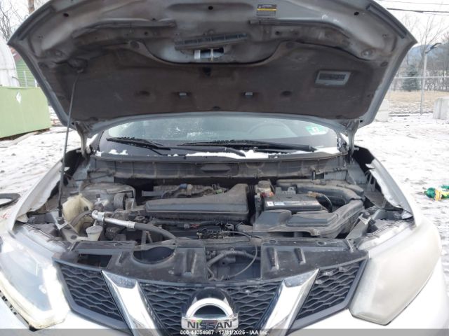 Nissan Rogue Sv Image 11