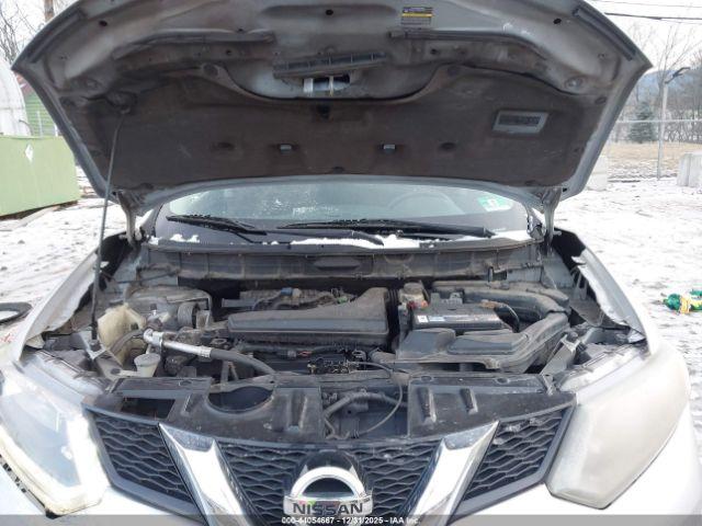 Nissan Rogue Sv Image 11