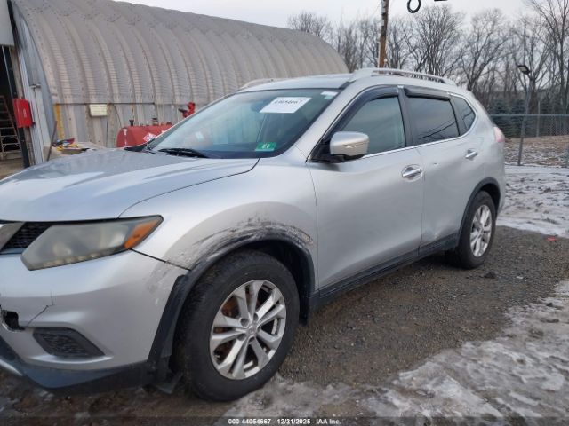 Nissan Rogue Sv Image 7