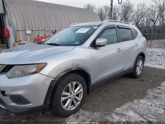 Nissan Rogue Sv Image 7