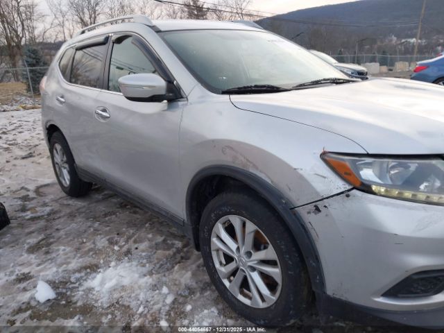 Nissan Rogue Sv Image 12
