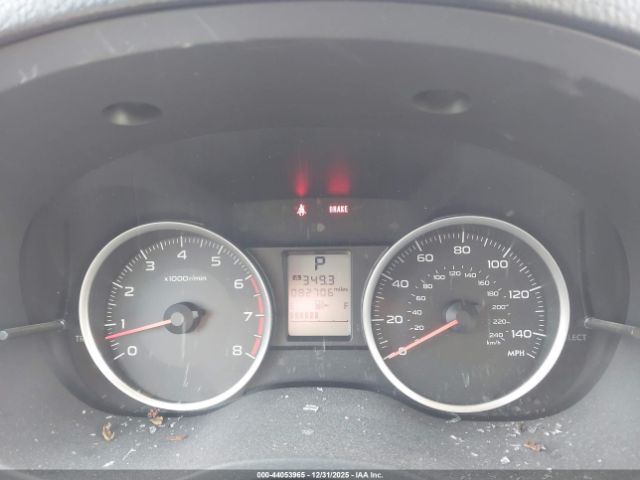 Subaru Forester 2.5i Image 15