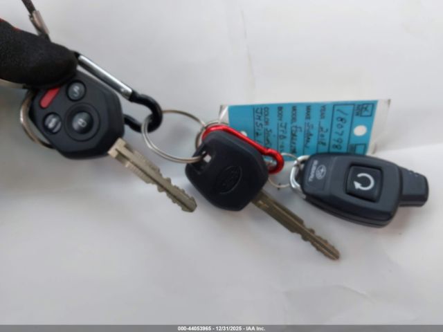 Subaru Forester 2.5i Image 10