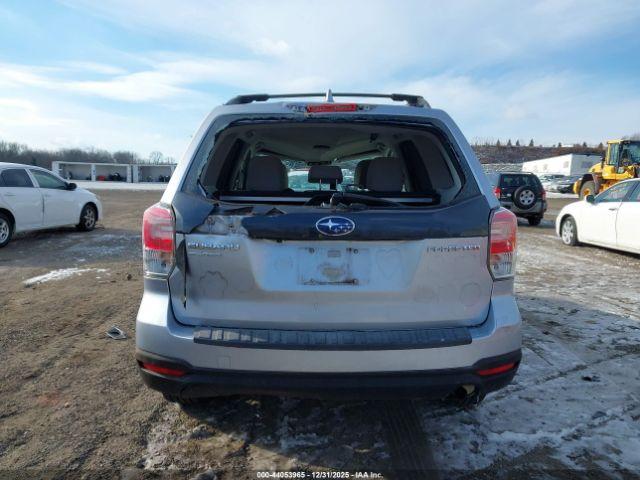 Subaru Forester 2.5i Image 13