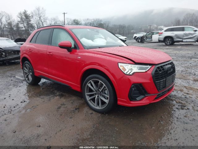 Audi Q3 Premium Plus 45 Tfsi S Line Quattro Tiptronic Image 1