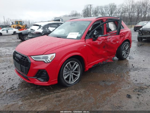 Audi Q3 Premium Plus 45 Tfsi S Line Quattro Tiptronic Image 13