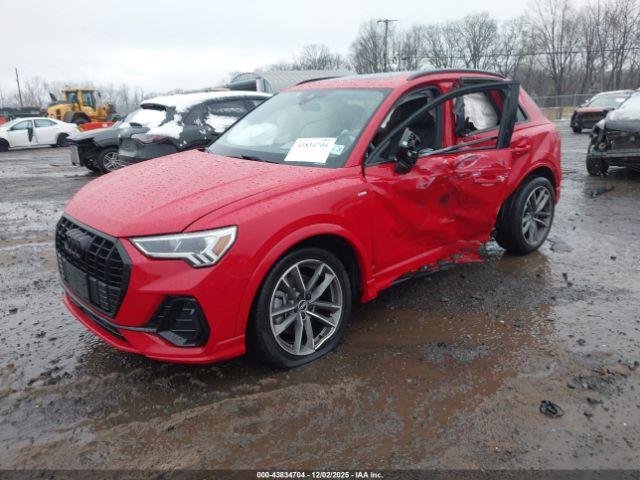 Audi Q3 Premium Plus 45 Tfsi S Line Quattro Tiptronic Image 13