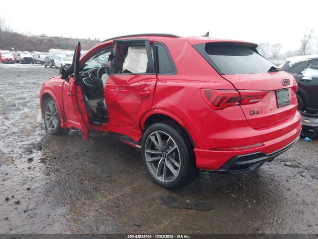 Audi Q3 Premium Plus 45 Tfsi S Line Quattro Tiptronic Image 16