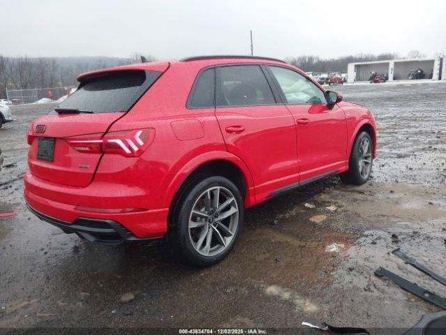 Audi Q3 Premium Plus 45 Tfsi S Line Quattro Tiptronic Image 8