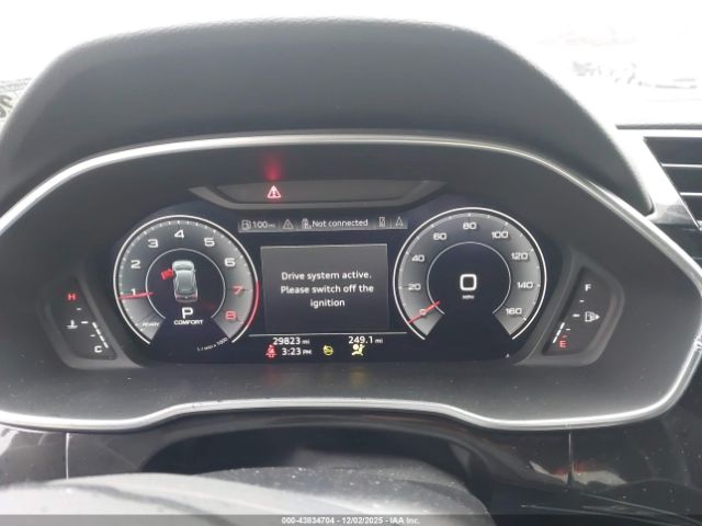 Audi Q3 Premium Plus 45 Tfsi S Line Quattro Tiptronic Image 2