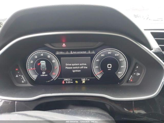 Audi Q3 Premium Plus 45 Tfsi S Line Quattro Tiptronic Image 2