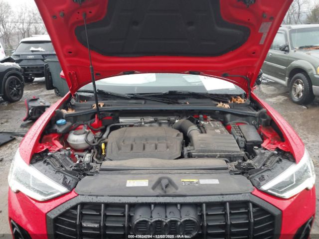 Audi Q3 Premium Plus 45 Tfsi S Line Quattro Tiptronic Image 12