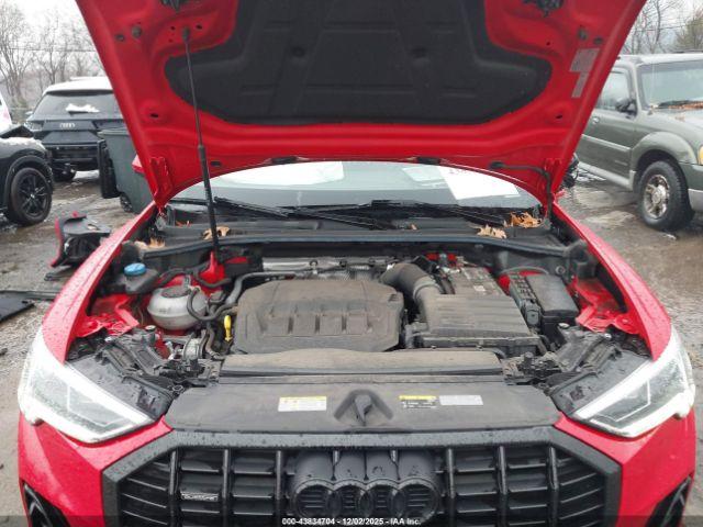 Audi Q3 Premium Plus 45 Tfsi S Line Quattro Tiptronic Image 12