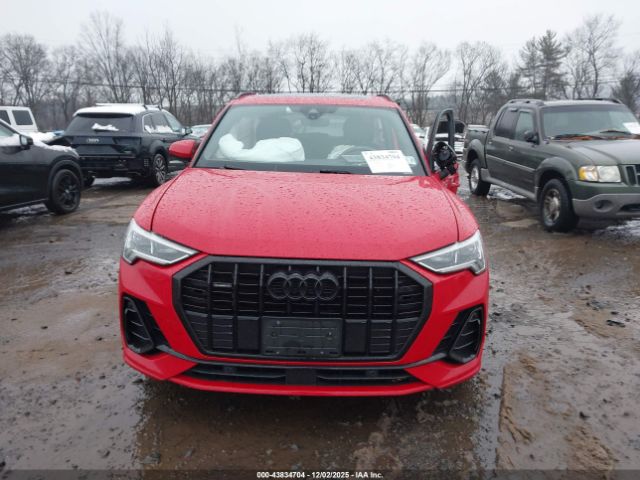 Audi Q3 Premium Plus 45 Tfsi S Line Quattro Tiptronic Image 9