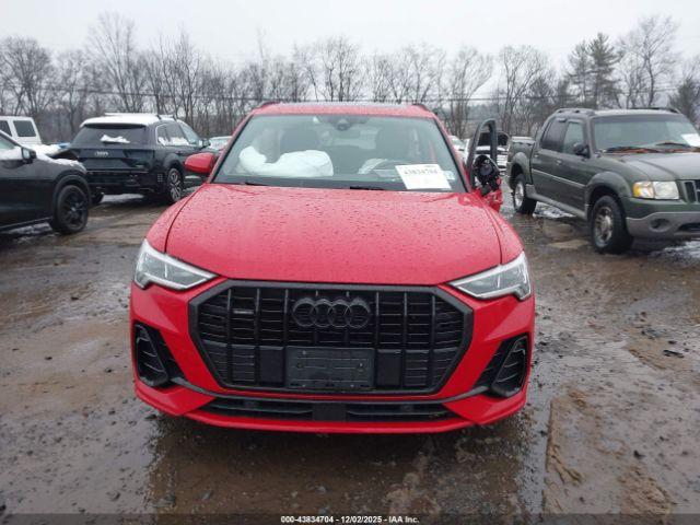 Audi Q3 Premium Plus 45 Tfsi S Line Quattro Tiptronic Image 9