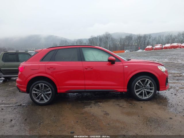 Audi Q3 Premium Plus 45 Tfsi S Line Quattro Tiptronic Image 5