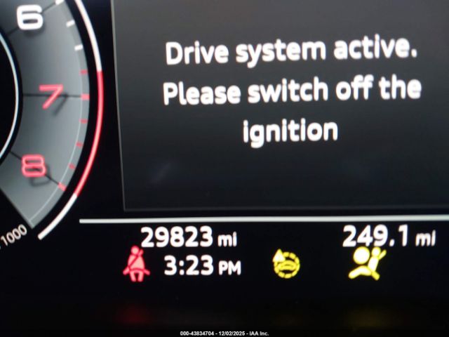 Audi Q3 Premium Plus 45 Tfsi S Line Quattro Tiptronic Image 10