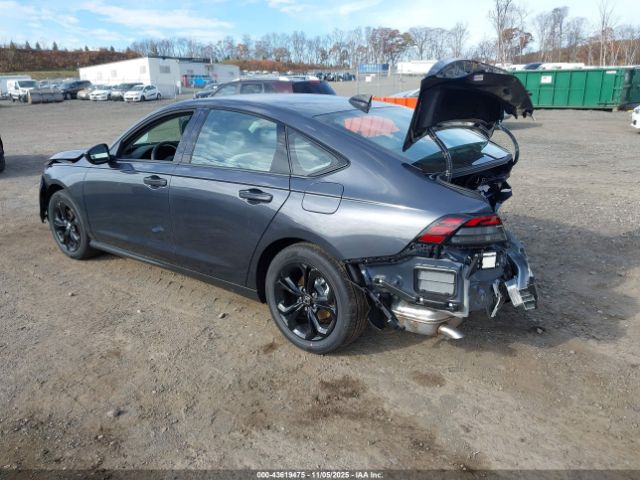 Honda Accord Se Image 2