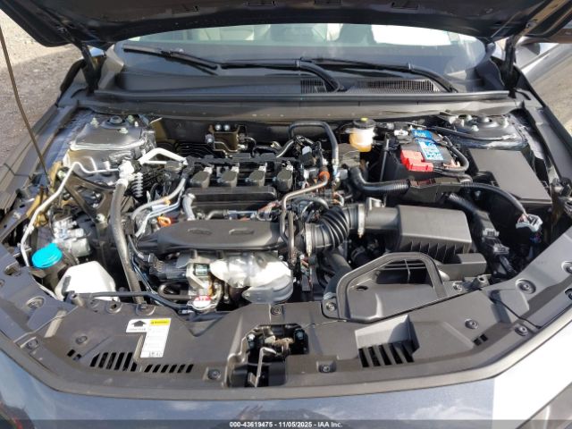 Honda Accord Se Image 8