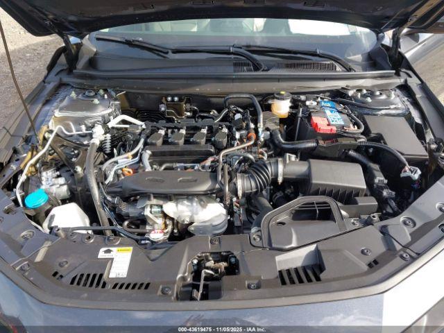 Honda Accord Se Image 8