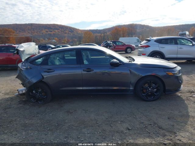 Honda Accord Se Image 20