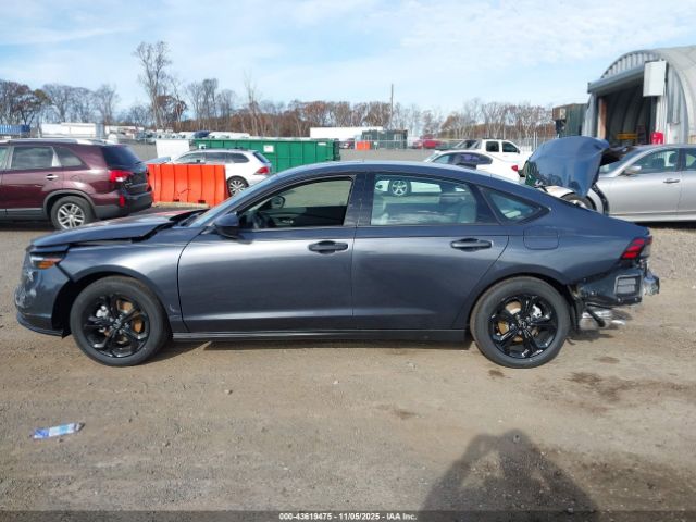 Honda Accord Se Image 12