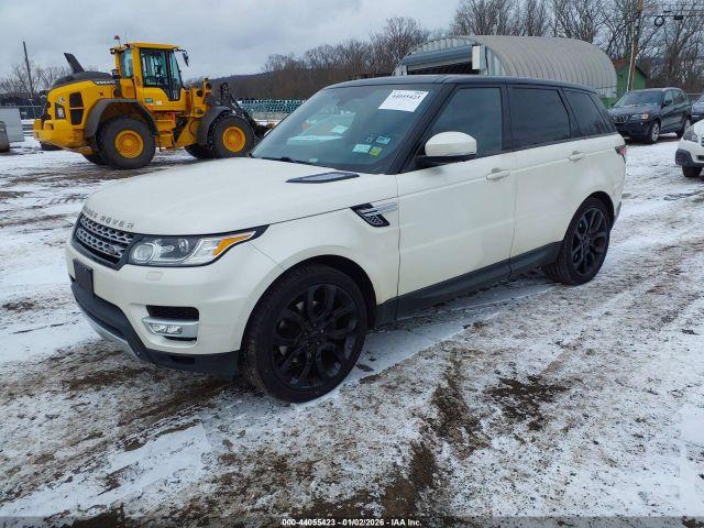 Land Rover Range Rover Sport 3.0l V6 Supercharged Hse Image 3