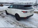 Land Rover Range Rover Sport 3.0l V6 Supercharged Hse Image 4