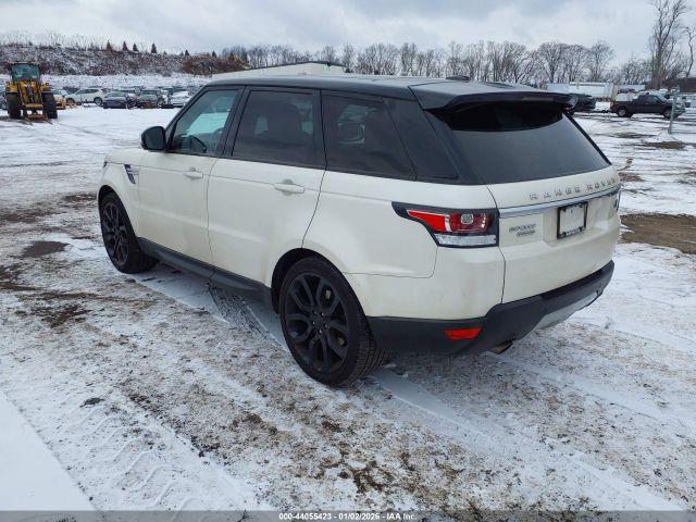 Land Rover Range Rover Sport 3.0l V6 Supercharged Hse Image 4