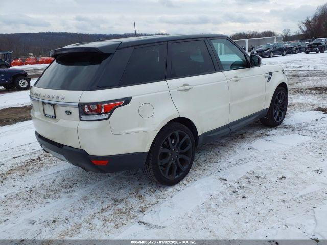 Land Rover Range Rover Sport 3.0l V6 Supercharged Hse Image 6