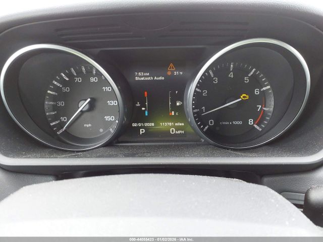 Land Rover Range Rover Sport 3.0l V6 Supercharged Hse Image 7