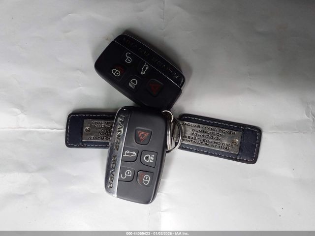 Land Rover Range Rover Sport 3.0l V6 Supercharged Hse Image 8