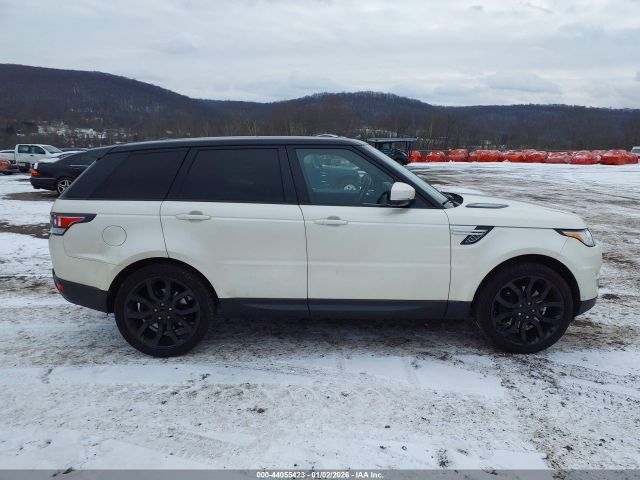 Land Rover Range Rover Sport 3.0l V6 Supercharged Hse Image 15