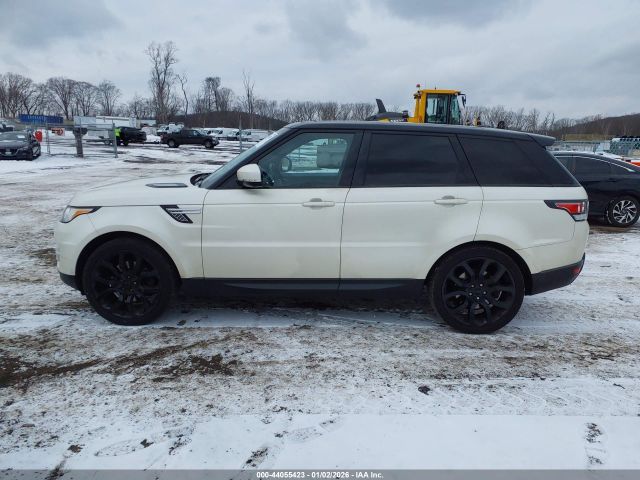 Land Rover Range Rover Sport 3.0l V6 Supercharged Hse Image 11