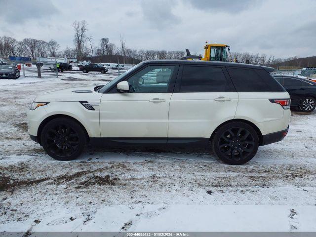 Land Rover Range Rover Sport 3.0l V6 Supercharged Hse Image 11