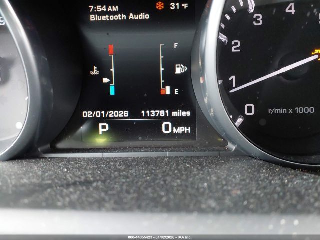 Land Rover Range Rover Sport 3.0l V6 Supercharged Hse Image 5