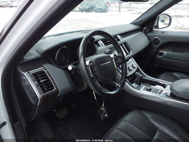 Land Rover Range Rover Sport 3.0l V6 Supercharged Hse Image 18