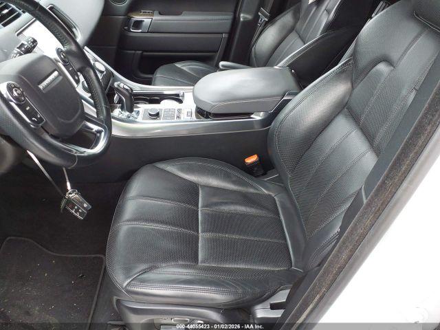 Land Rover Range Rover Sport 3.0l V6 Supercharged Hse Image 17