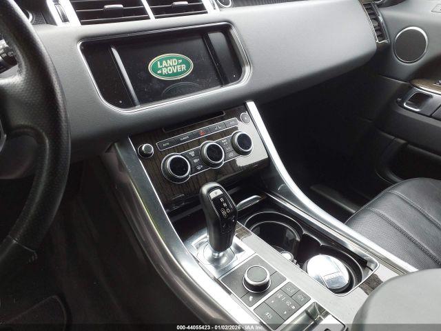 Land Rover Range Rover Sport 3.0l V6 Supercharged Hse Image 2