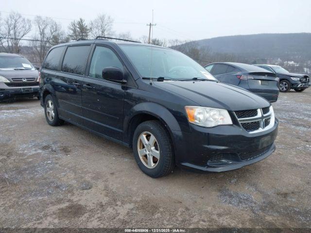  Salvage Dodge Grand Caravan