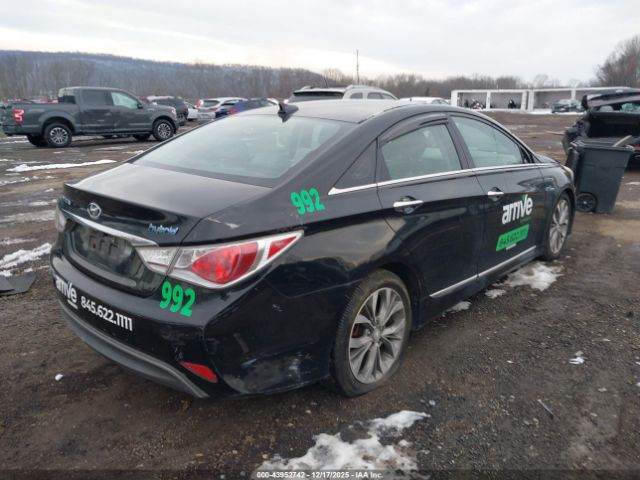 Hyundai SONATA Image 7