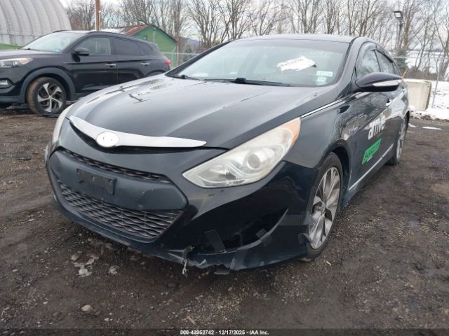 Hyundai SONATA Image 3