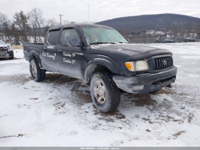 Toyota Tacoma Base V6 Image 1