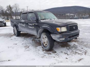  Salvage Toyota Tacoma