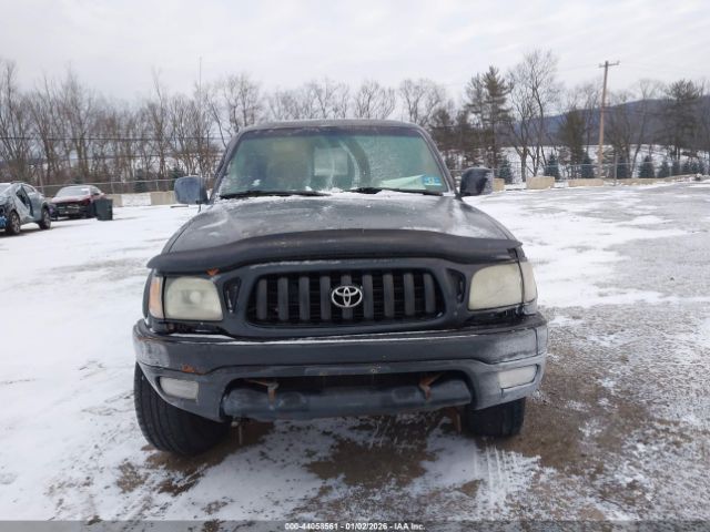 Toyota Tacoma Base V6 Image 10