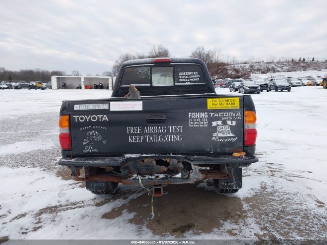 Toyota Tacoma Base V6 Image 11