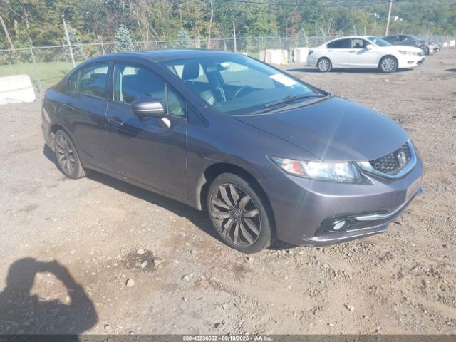 Honda Civic Ex-l Image 1