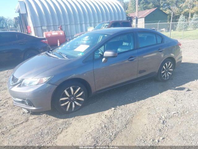 Honda Civic Ex-l Image 10